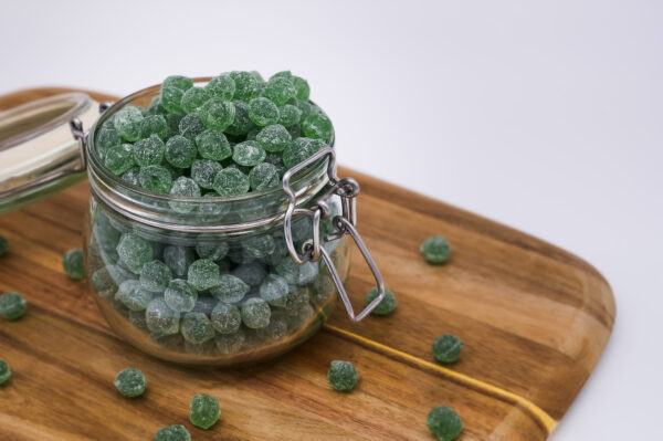 Σκληρά Καραμελάκια Ραντεβού Μέντα ( Hard Candies Rendez-Vous ) Mint