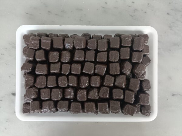 Λουκούμια με Επικάλυψη ( Loukoumi With Chocolate Coating ) - Image 3