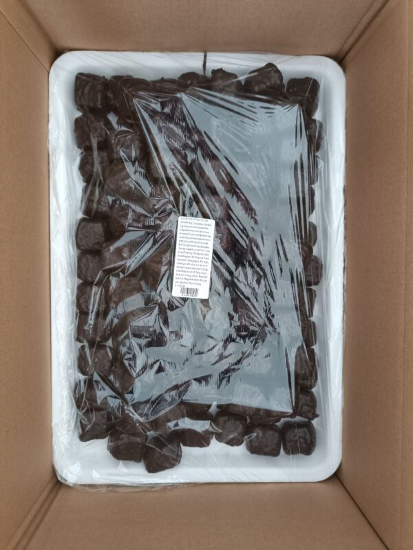 Λουκούμια με Επικάλυψη ( Loukoumi With Chocolate Coating ) - Image 2